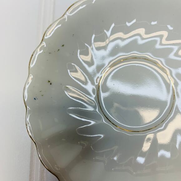 Demitasse Vintage Tea Cup Set Made in Occupied Japan Pink Roses Gold Trimmed - Picture 6 of 10